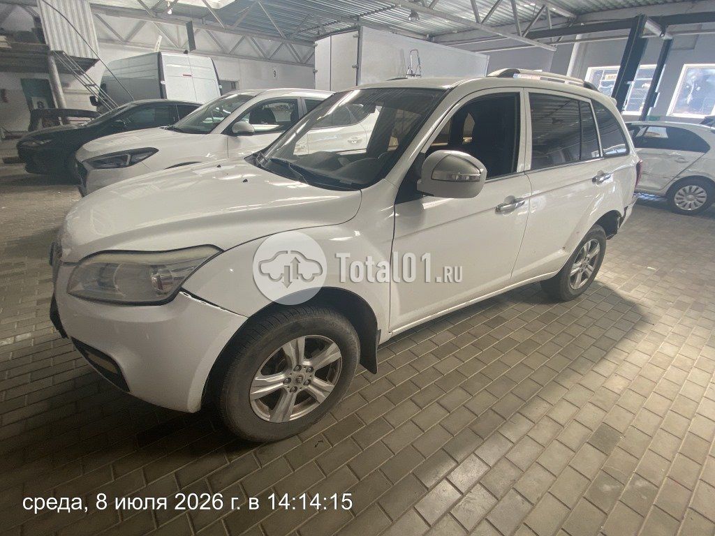 Фото LIFAN X60 6