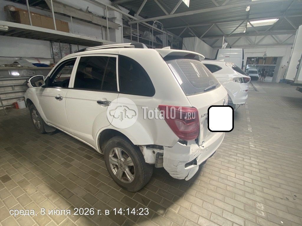 Фото LIFAN X60 8