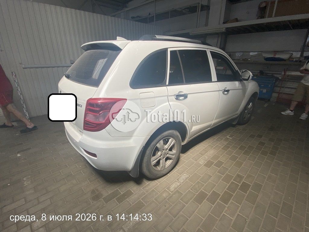 Фото LIFAN X60 12