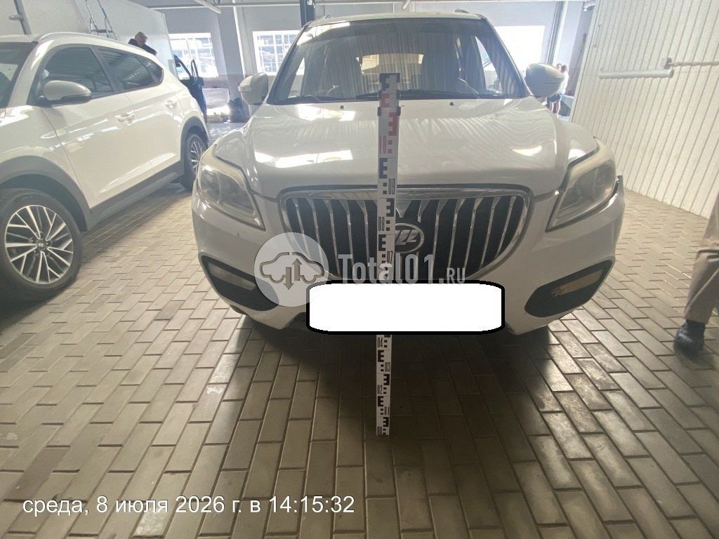 Фото LIFAN X60 16