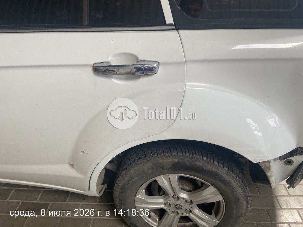 Фото LIFAN X60 36
