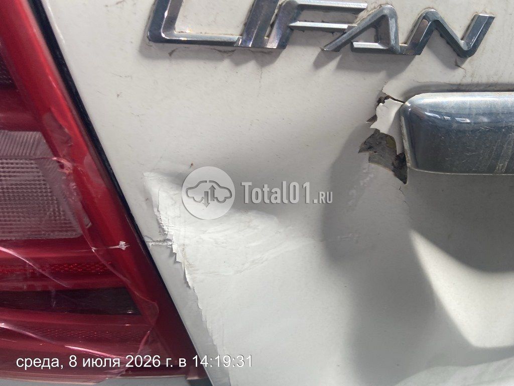 Фото LIFAN X60 50