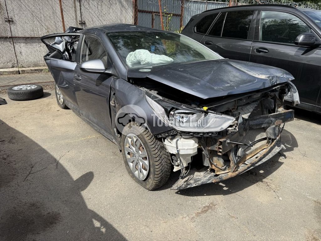Фото Hyundai Solaris 2