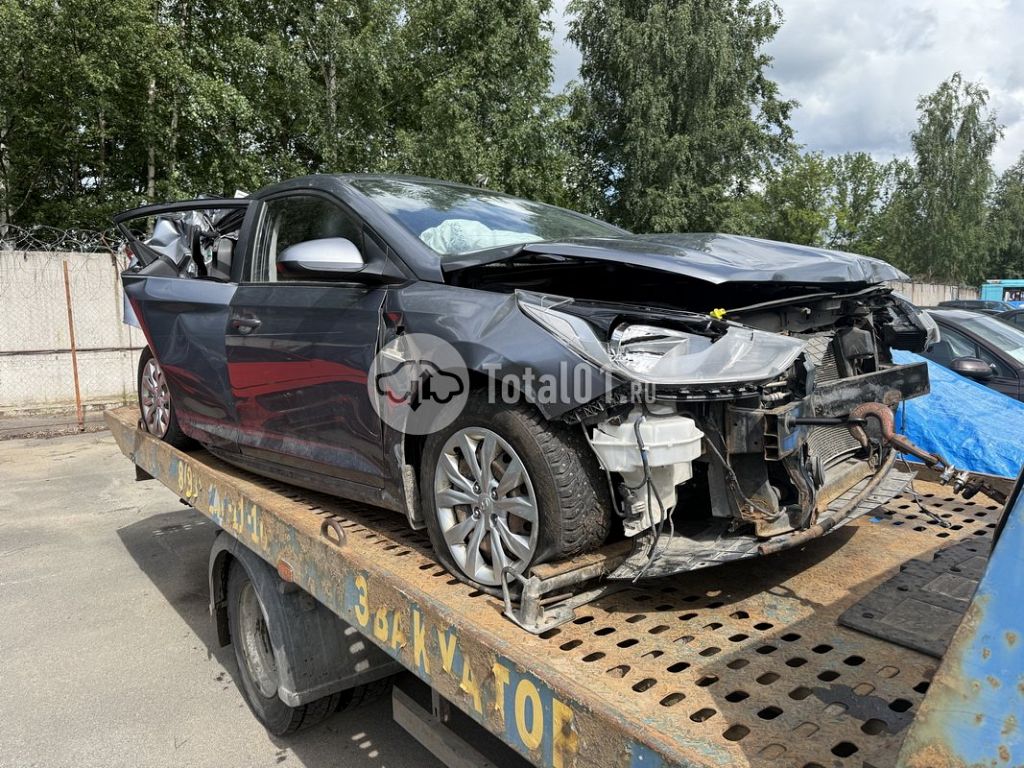 Фото Hyundai Solaris 4