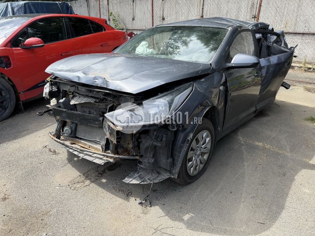 Фото Hyundai Solaris 8