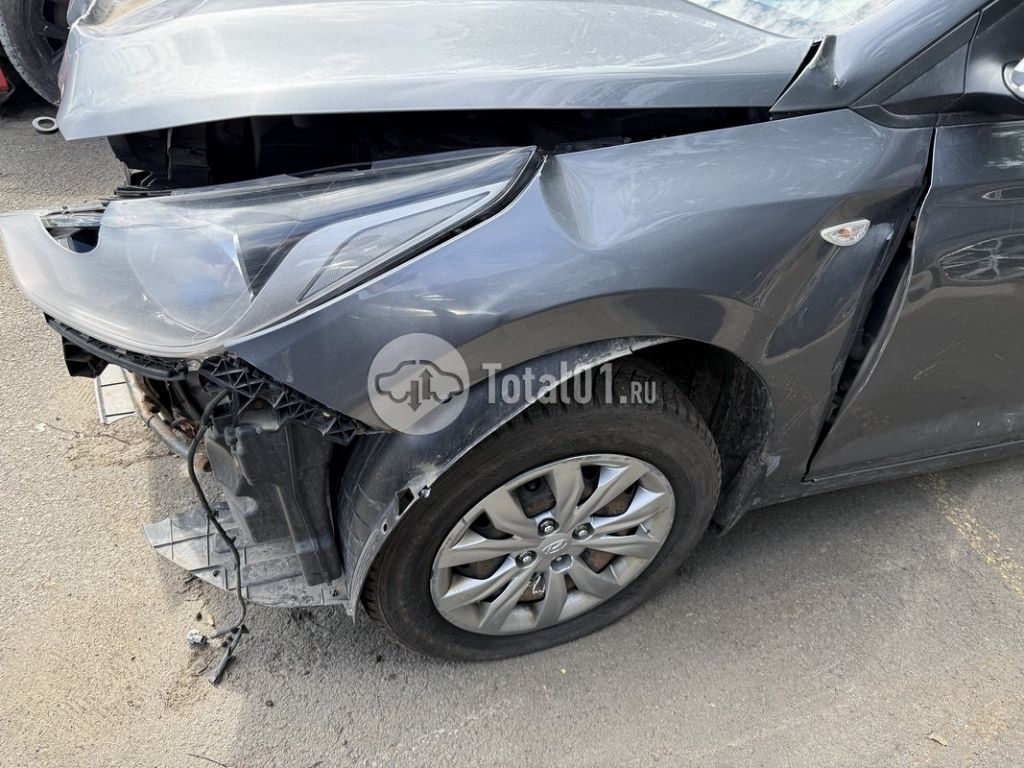 Фото Hyundai Solaris 10
