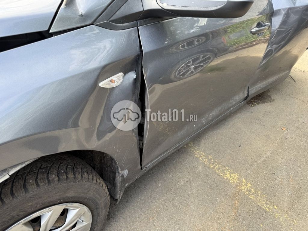 Фото Hyundai Solaris 12