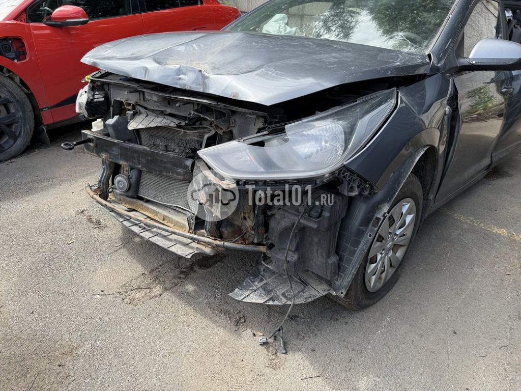 Фото Hyundai Solaris 16