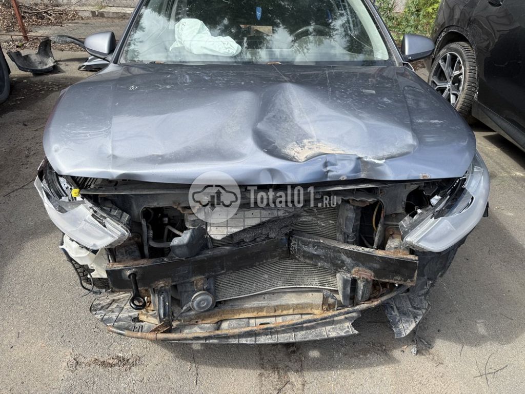 Фото Hyundai Solaris 20