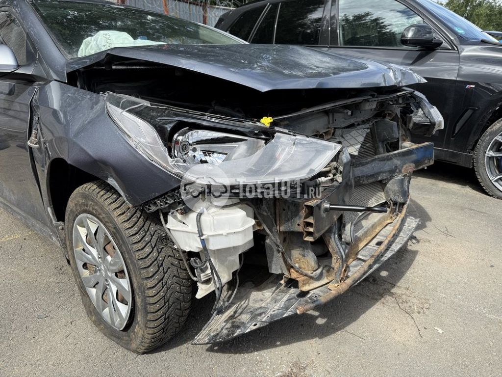 Фото Hyundai Solaris 24