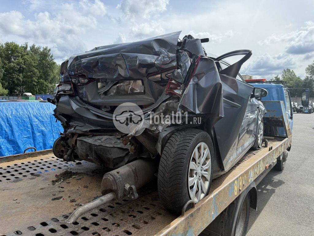 Фото Hyundai Solaris 26