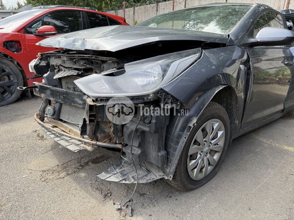 Фото Hyundai Solaris 32