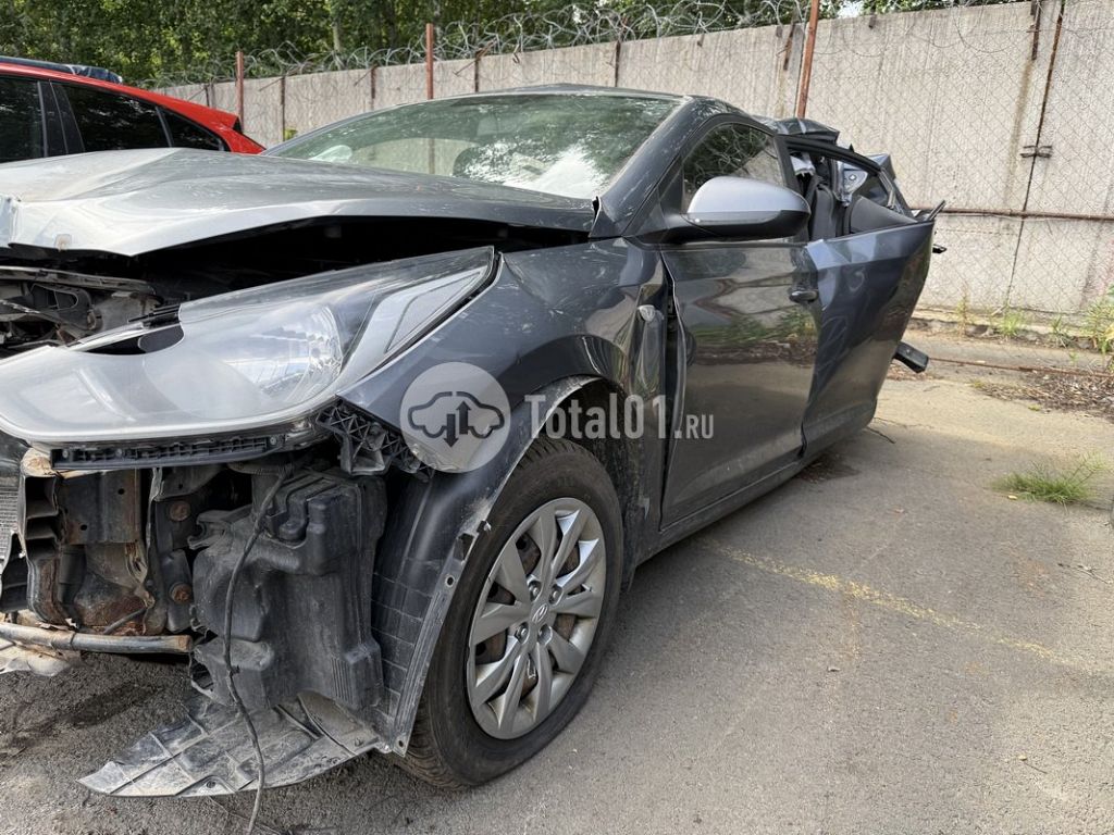 Фото Hyundai Solaris 34