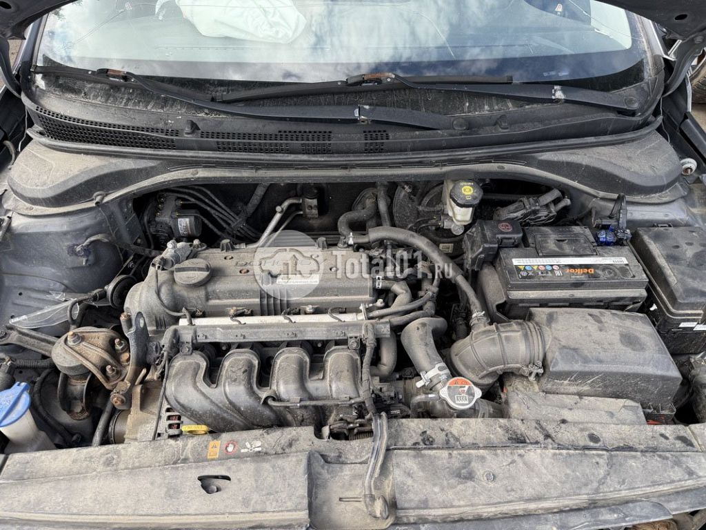 Фото Hyundai Solaris 42