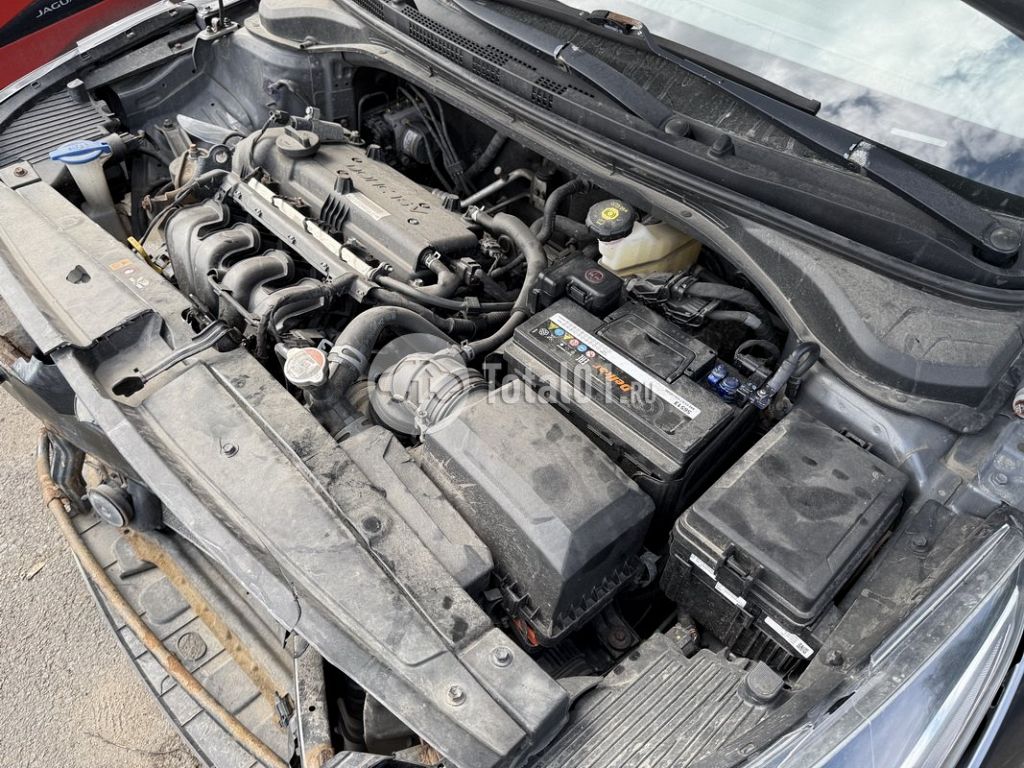 Фото Hyundai Solaris 44
