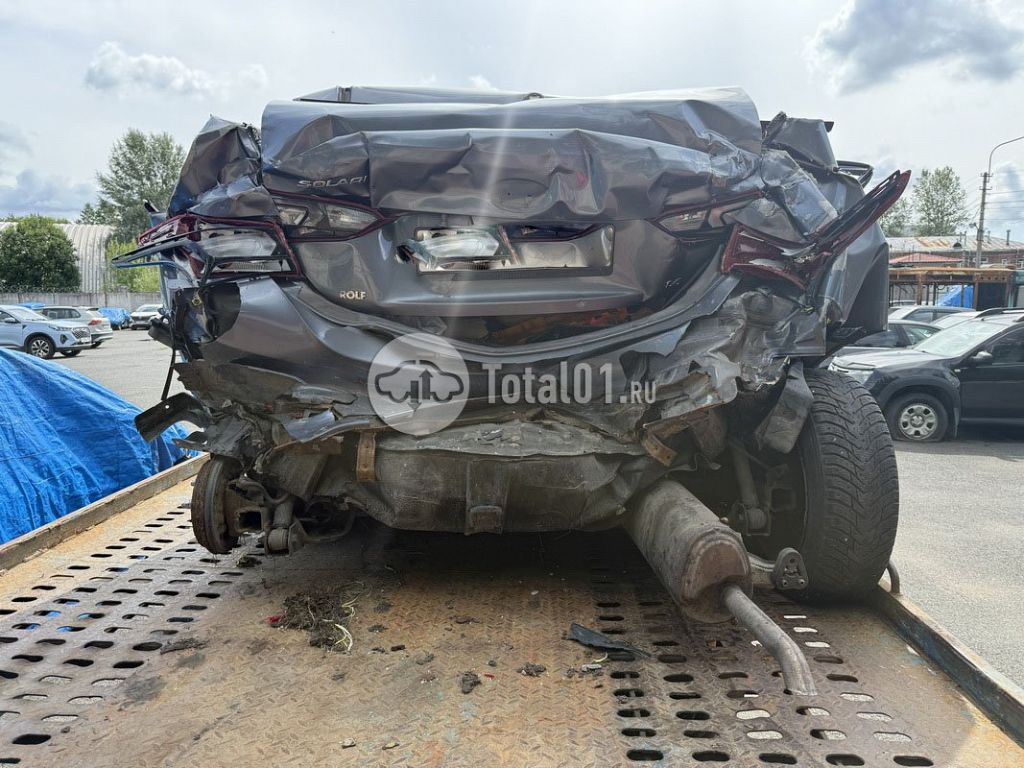 Фото Hyundai Solaris 48