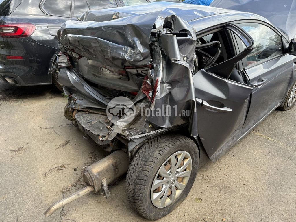 Фото Hyundai Solaris 68