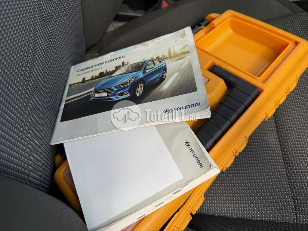 Фото Hyundai Solaris 88