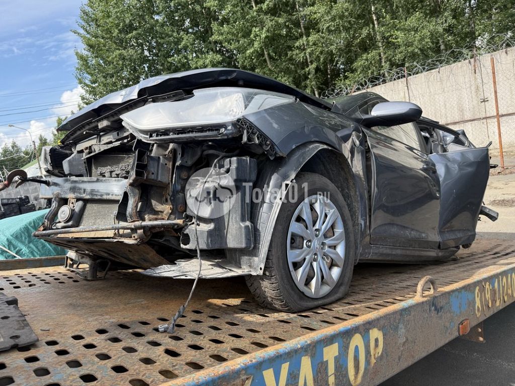 Фото Hyundai Solaris 92