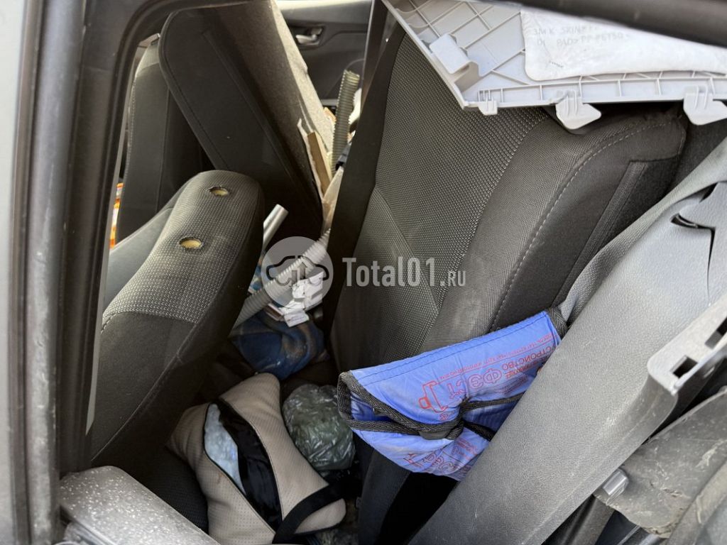 Фото Hyundai Solaris 126
