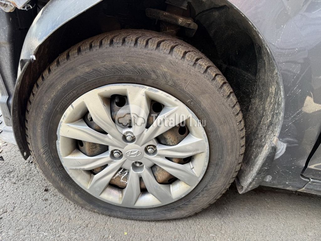 Фото Hyundai Solaris 142