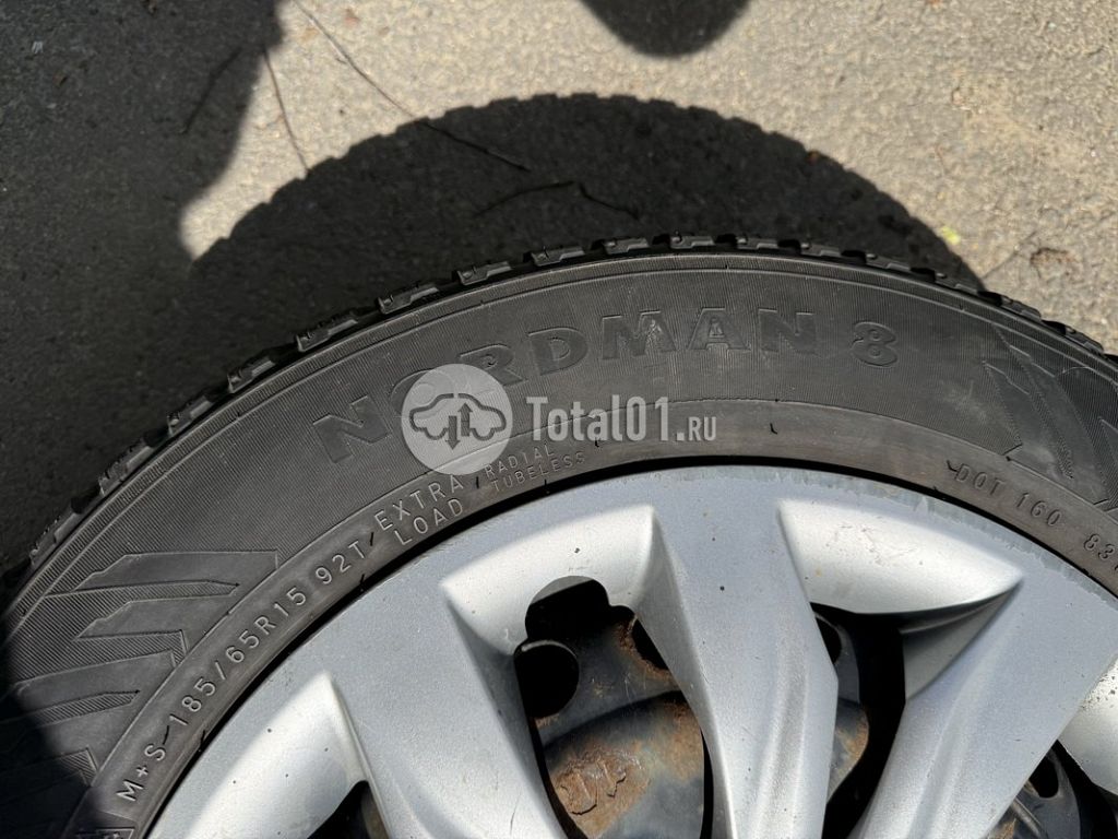 Фото Hyundai Solaris 150