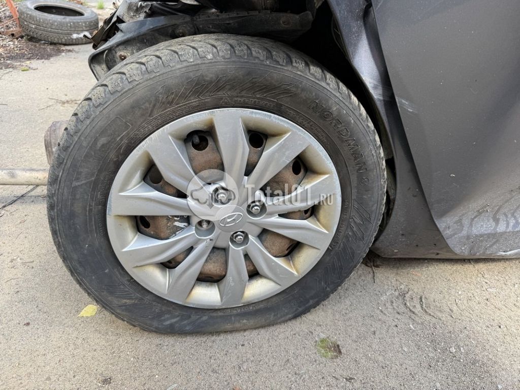 Фото Hyundai Solaris 158