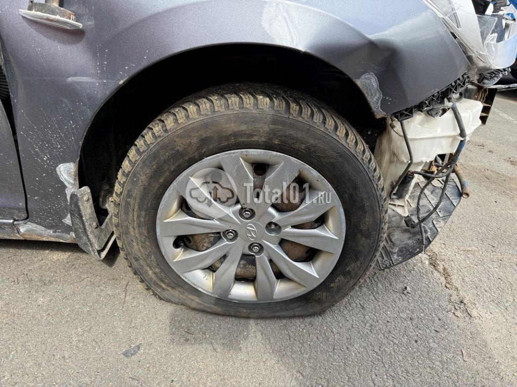 Фото Hyundai Solaris 162