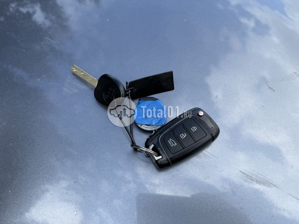 Фото Hyundai Solaris 168