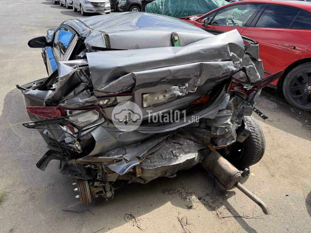 Фото Hyundai Solaris 170