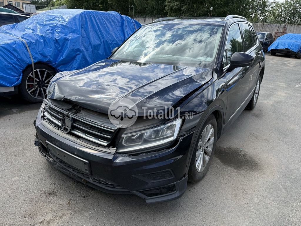 Фото Volkswagen Tiguan 2