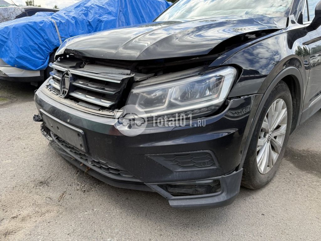 Фото Volkswagen Tiguan 18