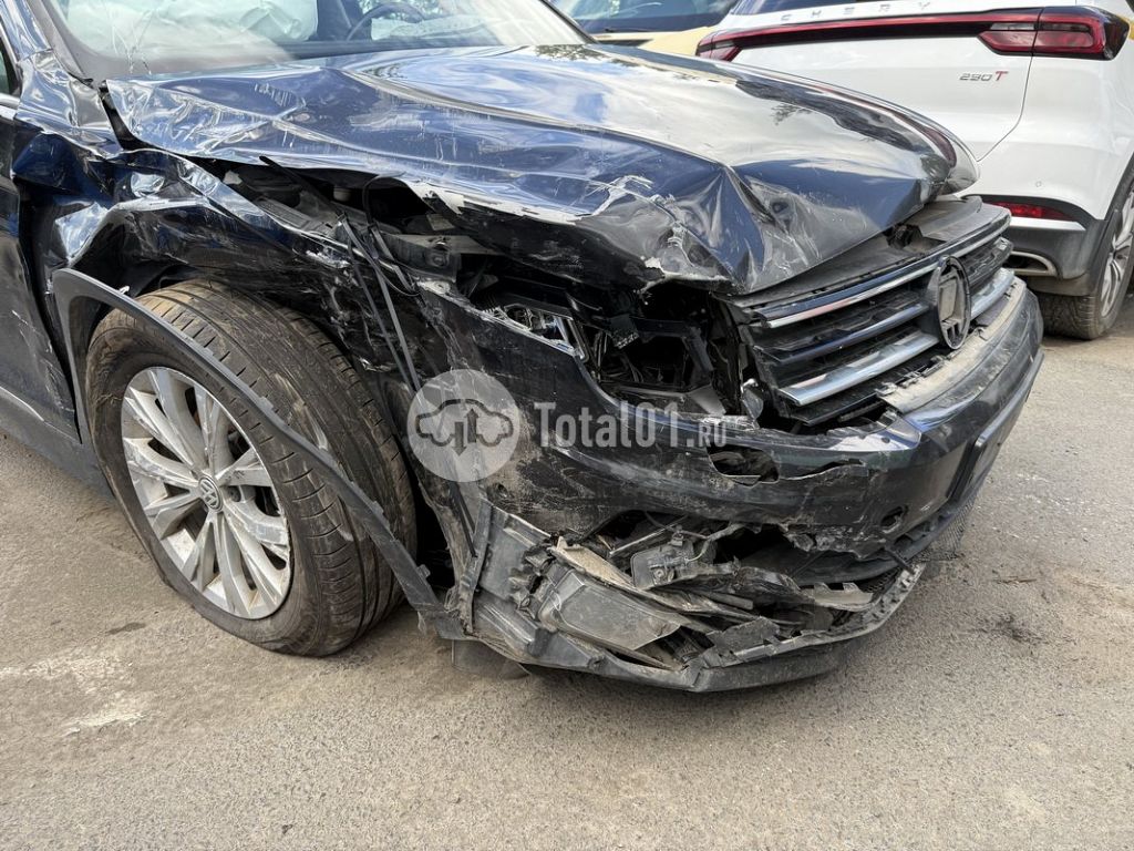 Фото Volkswagen Tiguan 20