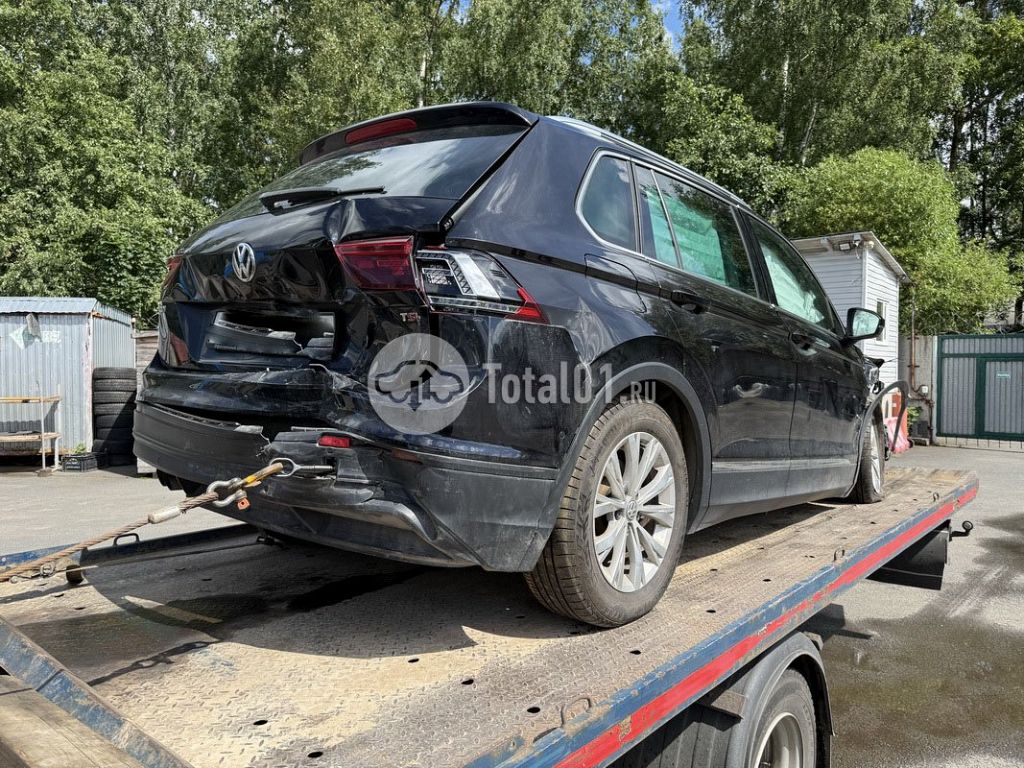 Фото Volkswagen Tiguan 26