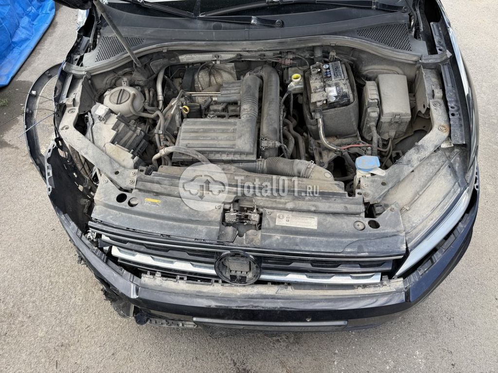 Фото Volkswagen Tiguan 38