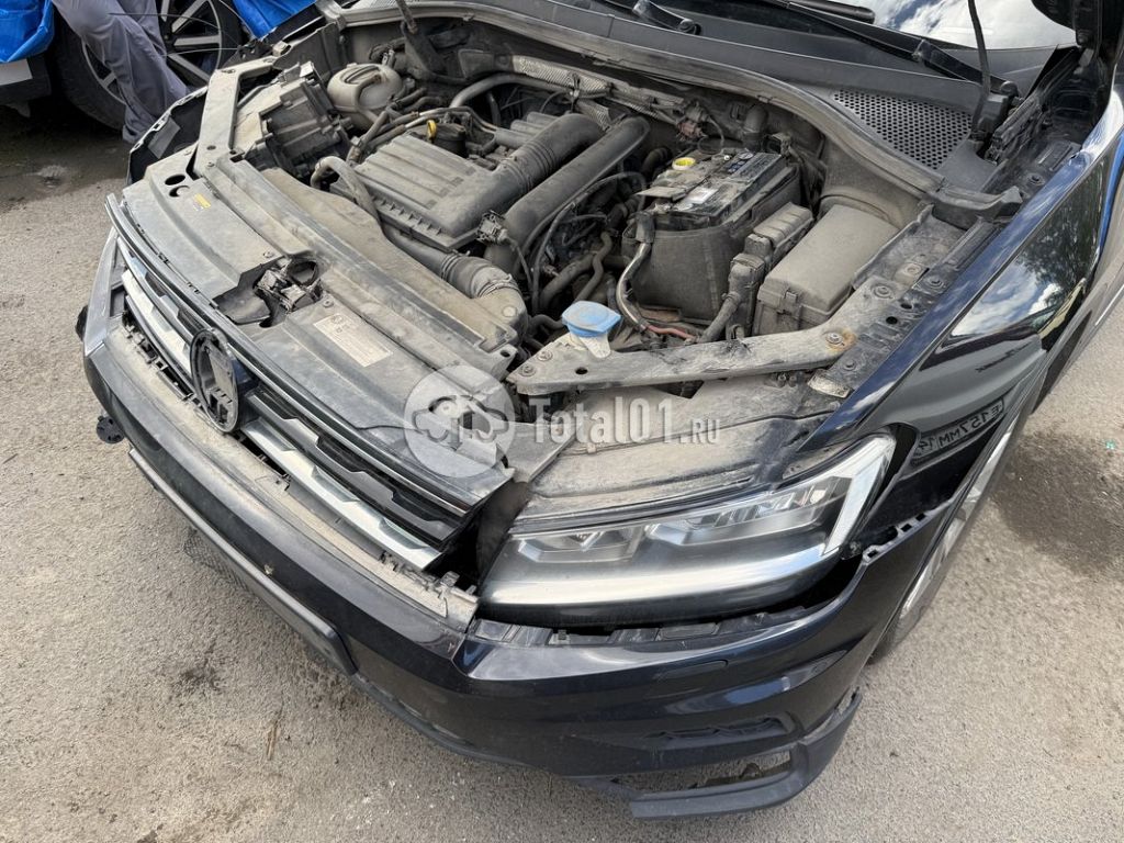 Фото Volkswagen Tiguan 42