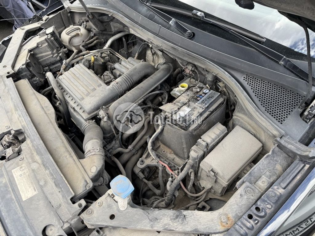 Фото Volkswagen Tiguan 46