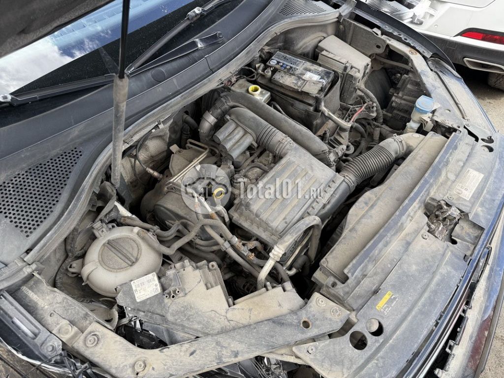 Фото Volkswagen Tiguan 50