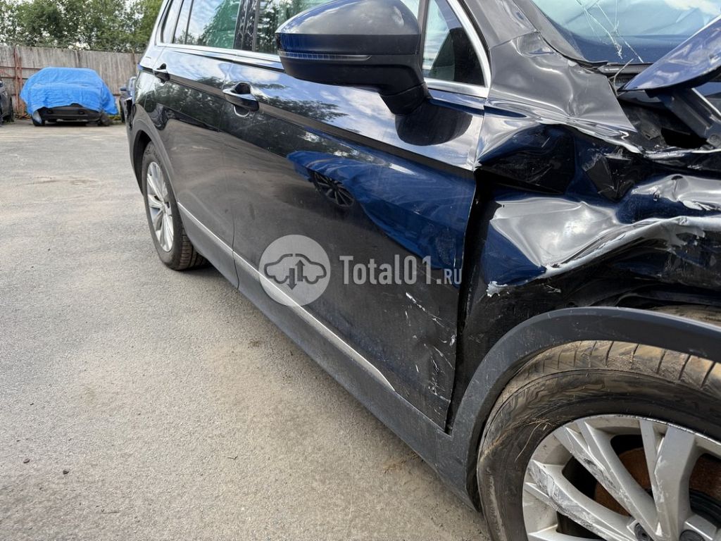 Фото Volkswagen Tiguan 62