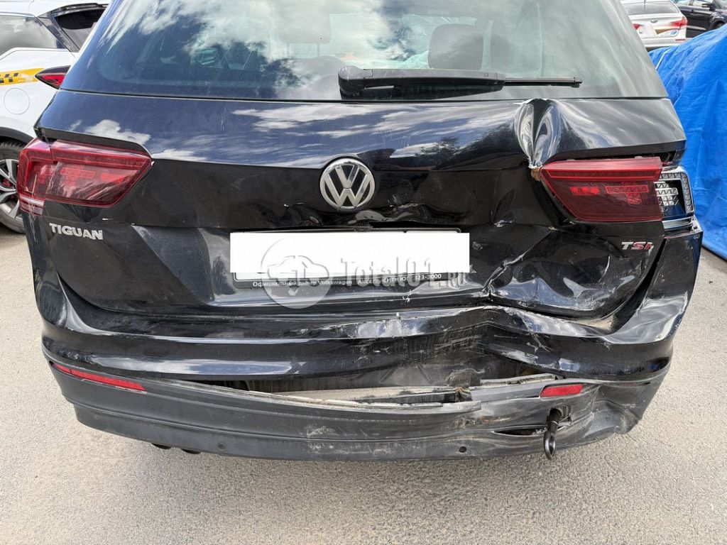 Фото Volkswagen Tiguan 74
