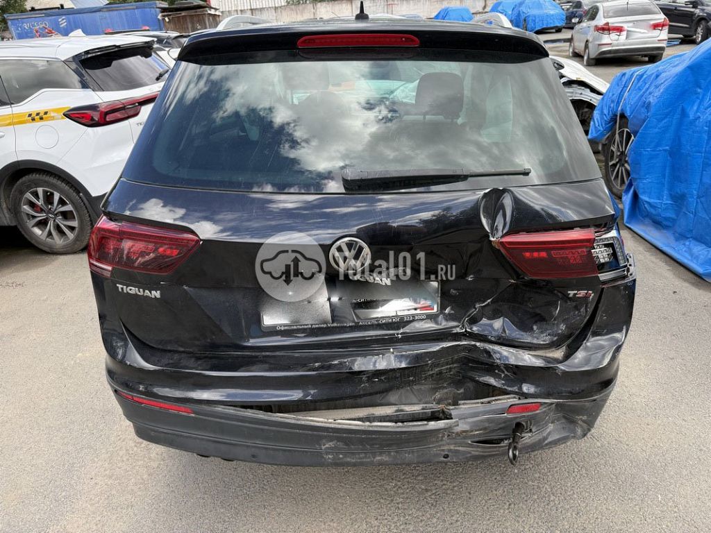 Фото Volkswagen Tiguan 78