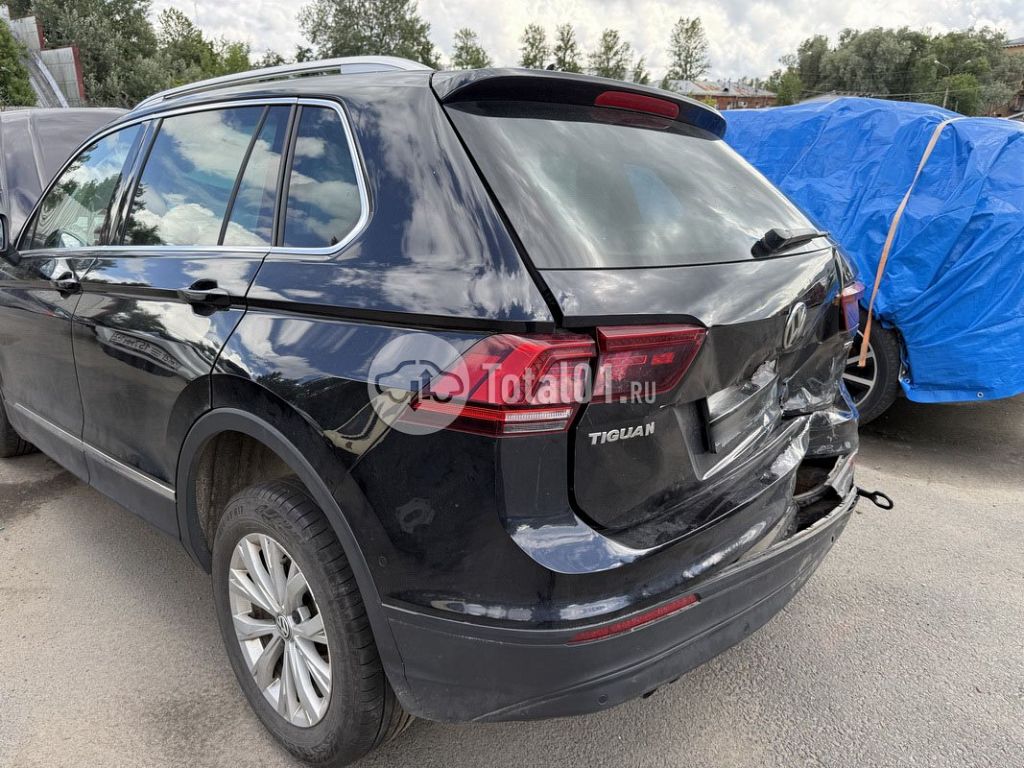 Фото Volkswagen Tiguan 82