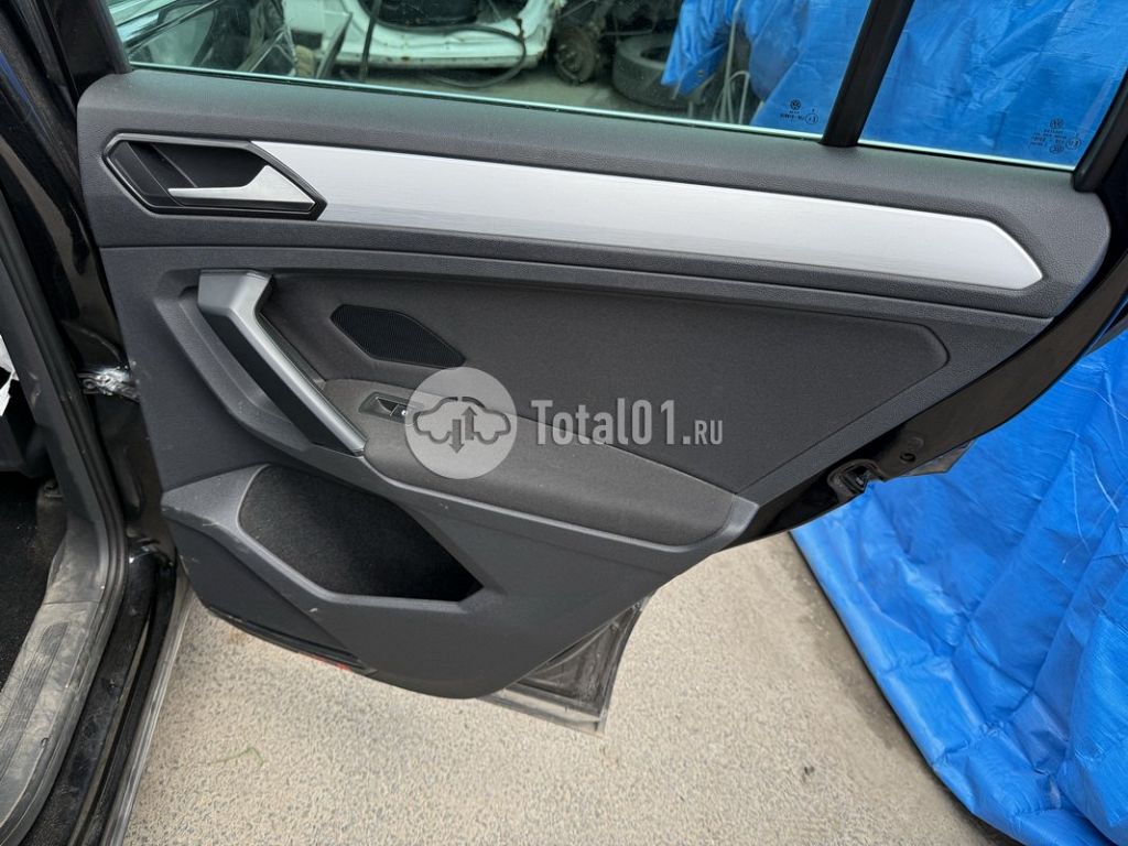 Фото Volkswagen Tiguan 116