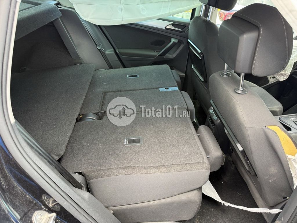Фото Volkswagen Tiguan 118