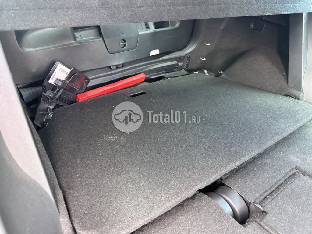 Фото Volkswagen Tiguan 120