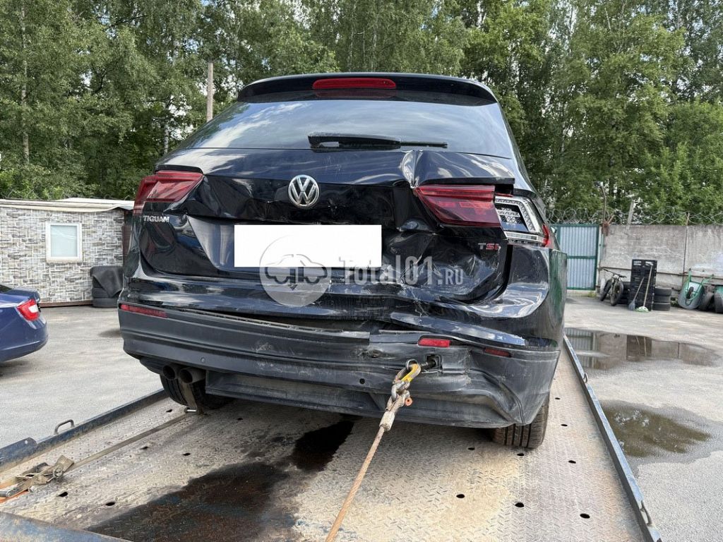 Фото Volkswagen Tiguan 136