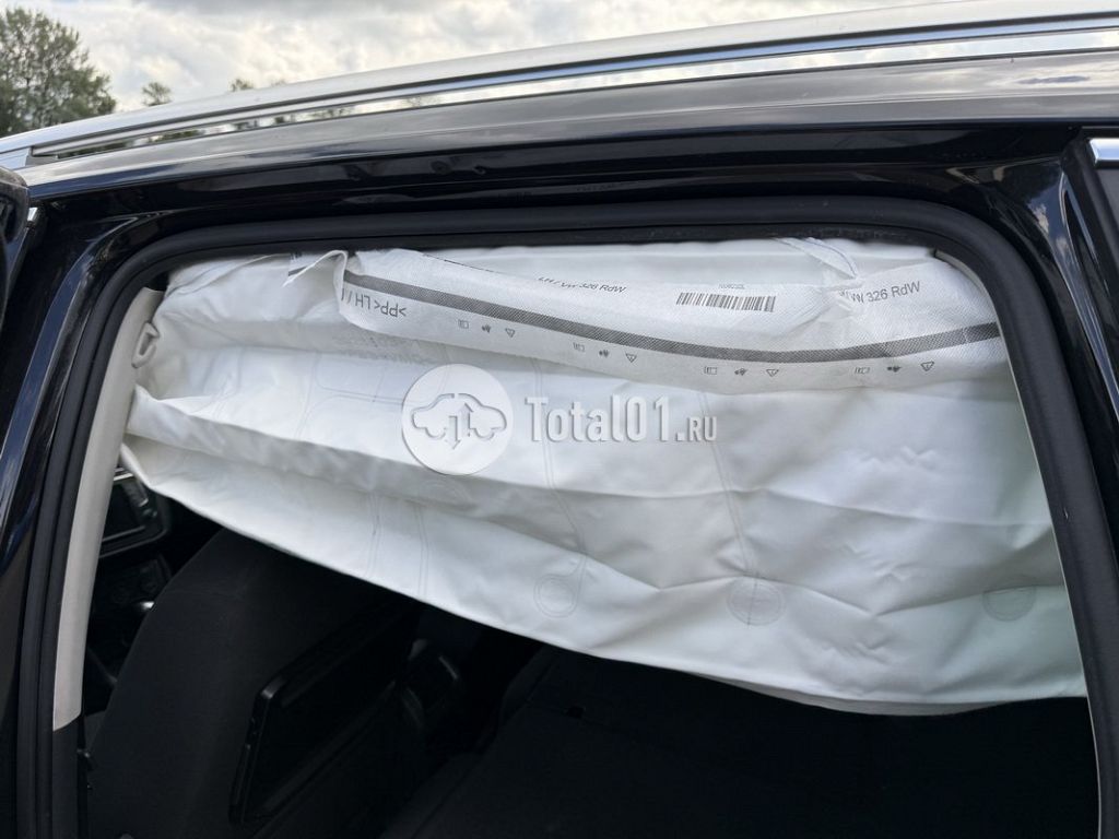 Фото Volkswagen Tiguan 140