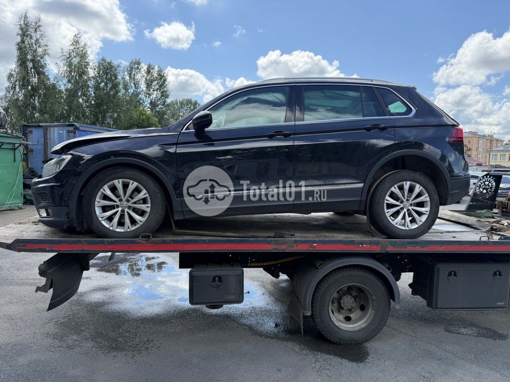 Фото Volkswagen Tiguan 158