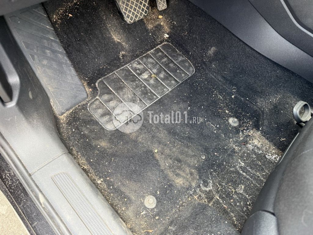 Фото Volkswagen Tiguan 160