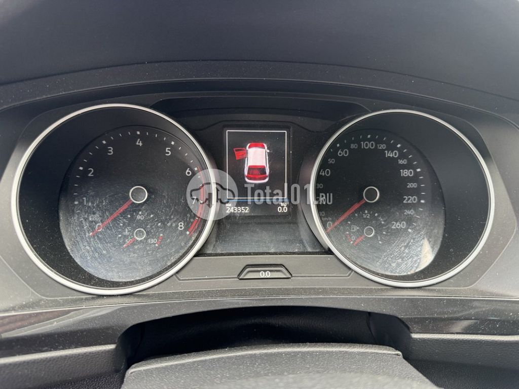 Фото Volkswagen Tiguan 170